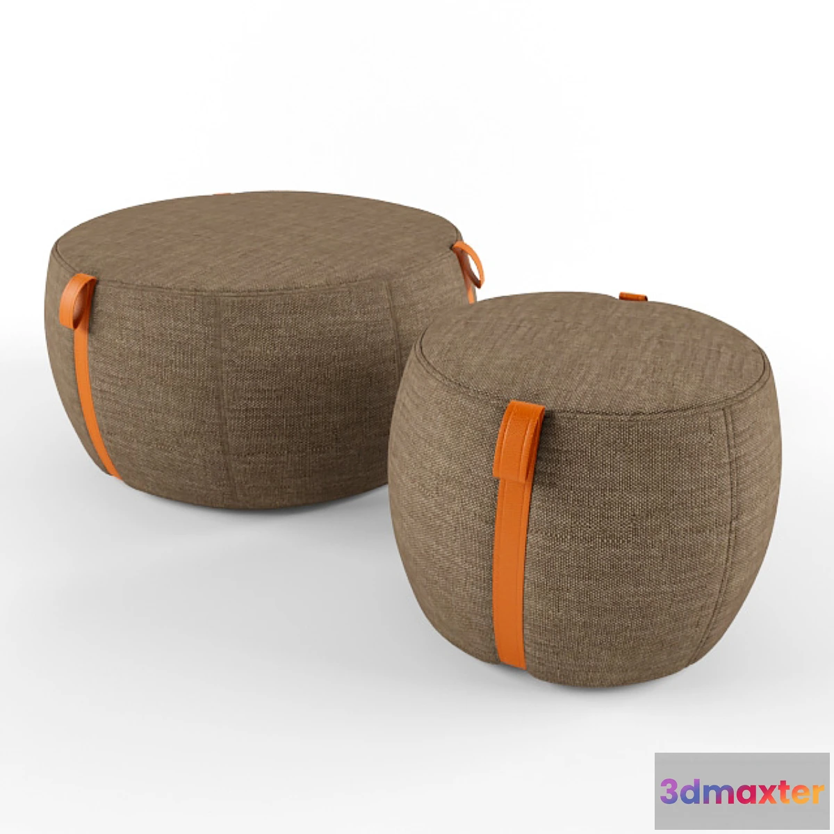 818110 - Lema Pouf Notch
