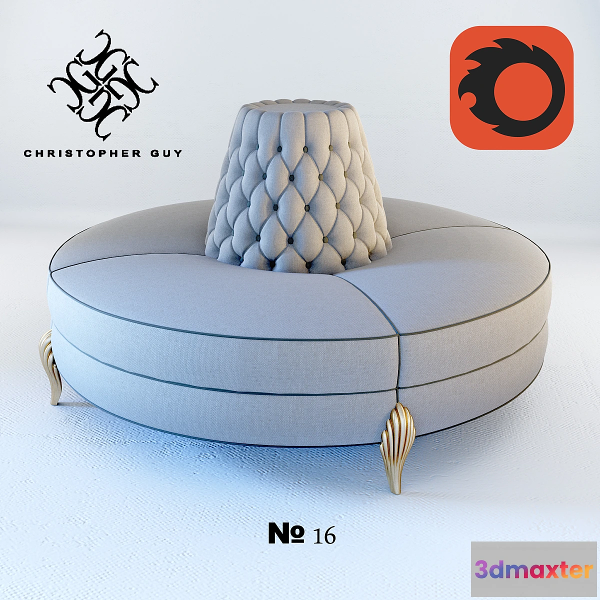 820368 - Bench Christopher Guy №-16