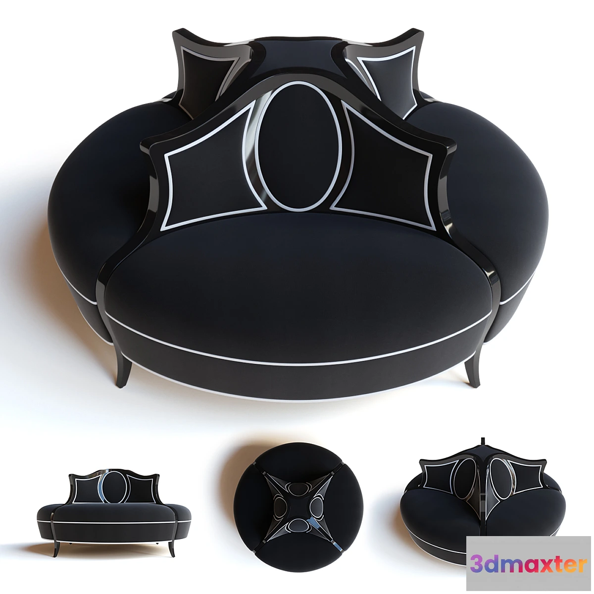 820404 - Christopher Guy Feraud