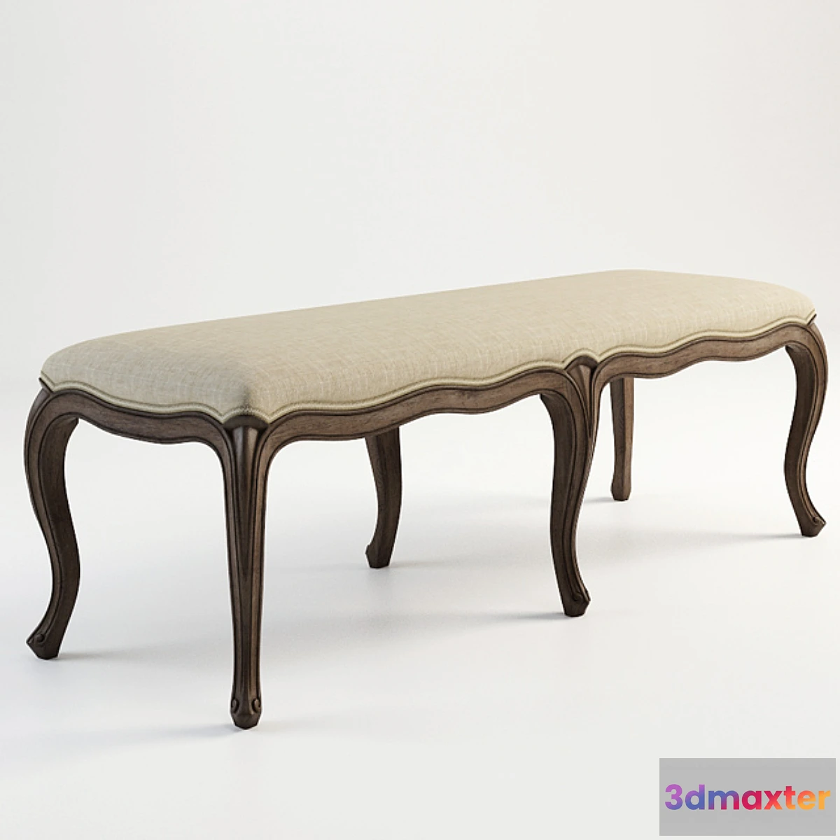 821694 - GRAMERCY HOME - Sheldon Bench 801.004-2N7 - No.2