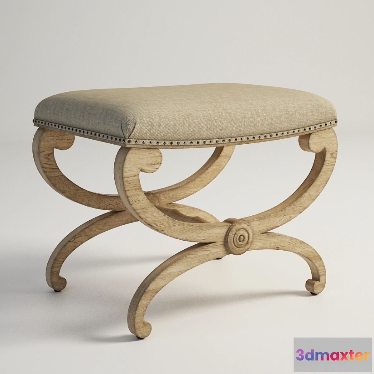 821728 - SIENNA TABOURET MN2060 - No.2