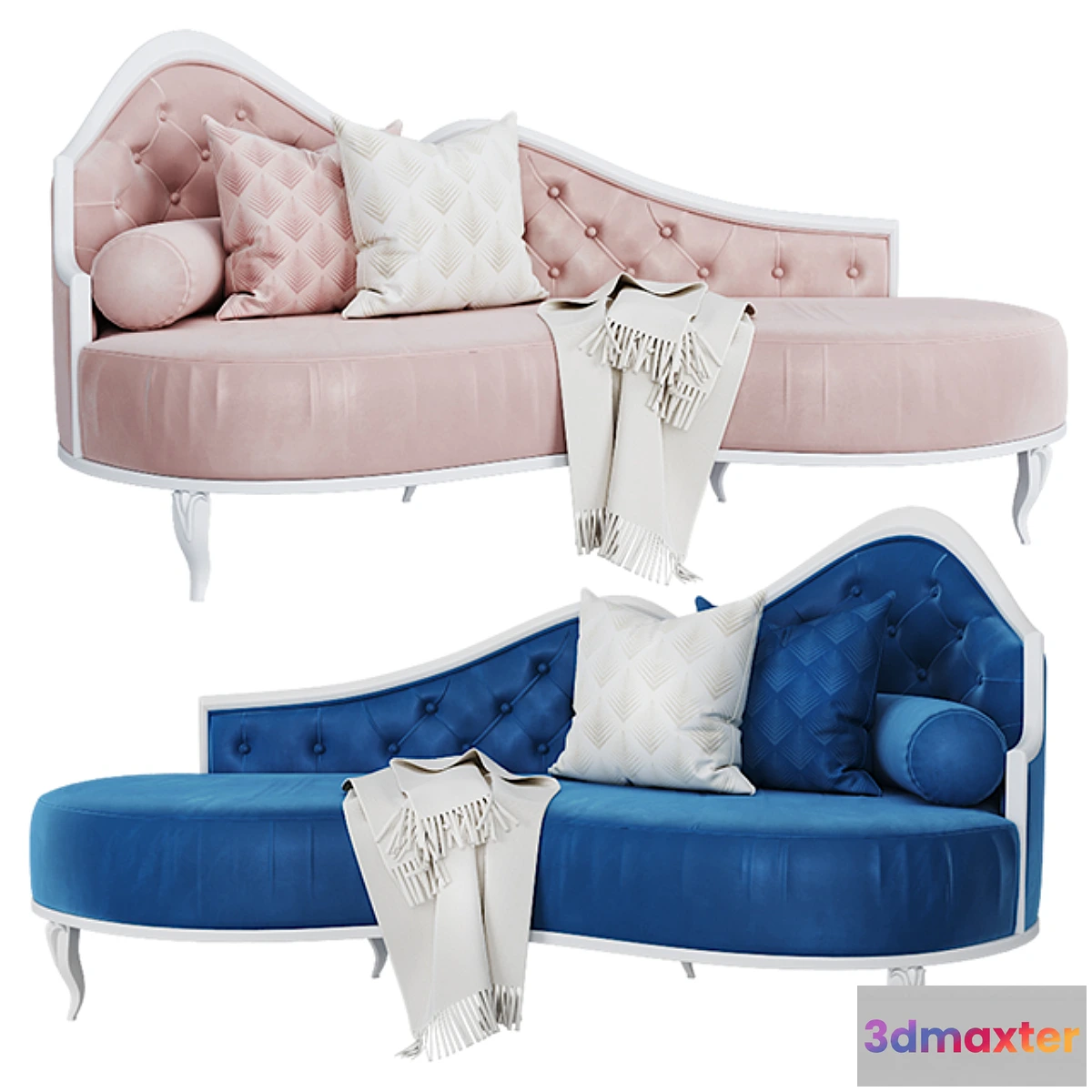 833938 - Classic chaise longue - No.4