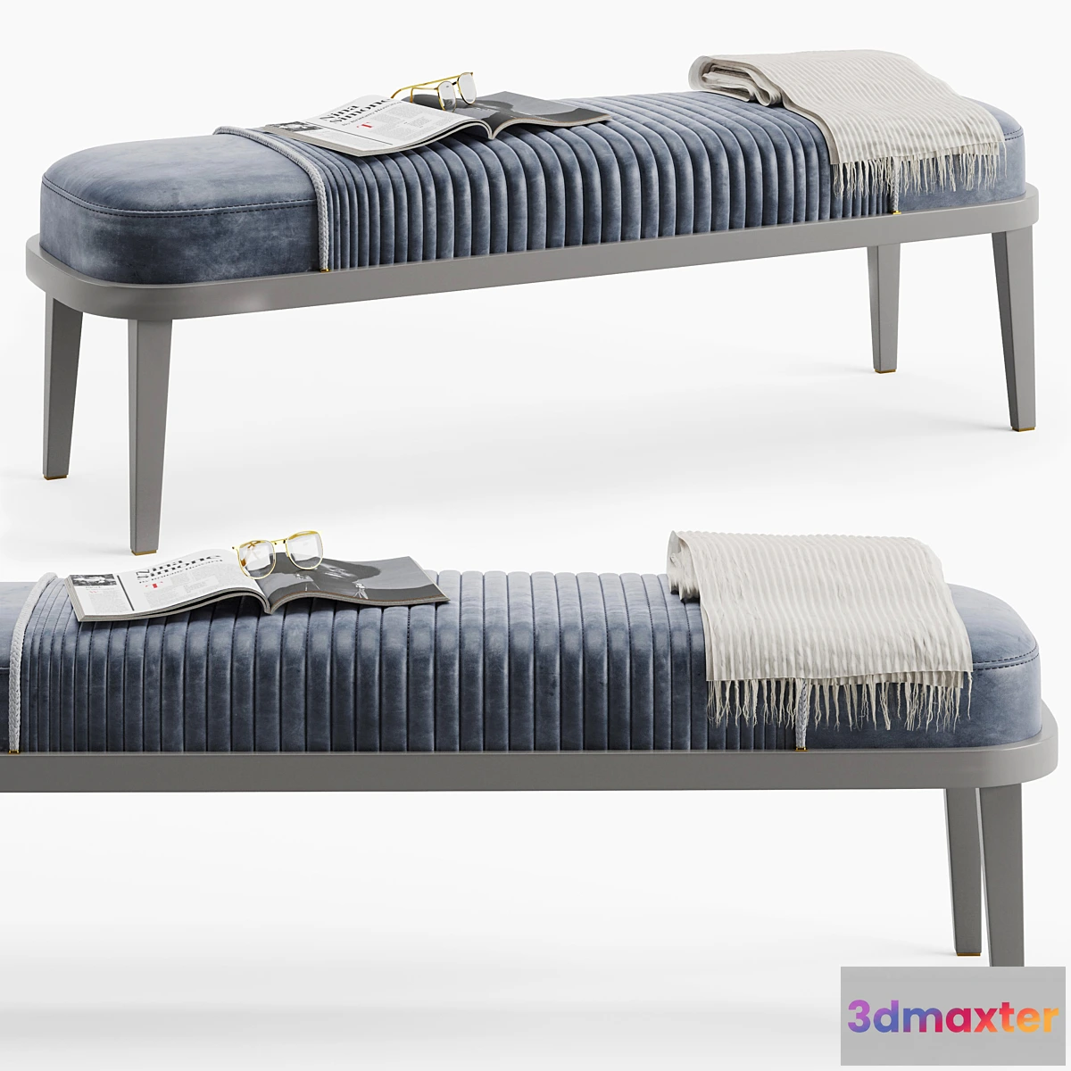 834004 - Inedito Asnaghi Marylin bench - No.3
