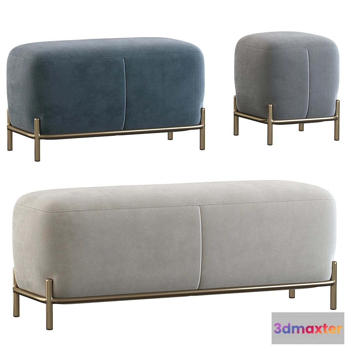 834054 - Puff pawai set - No.3