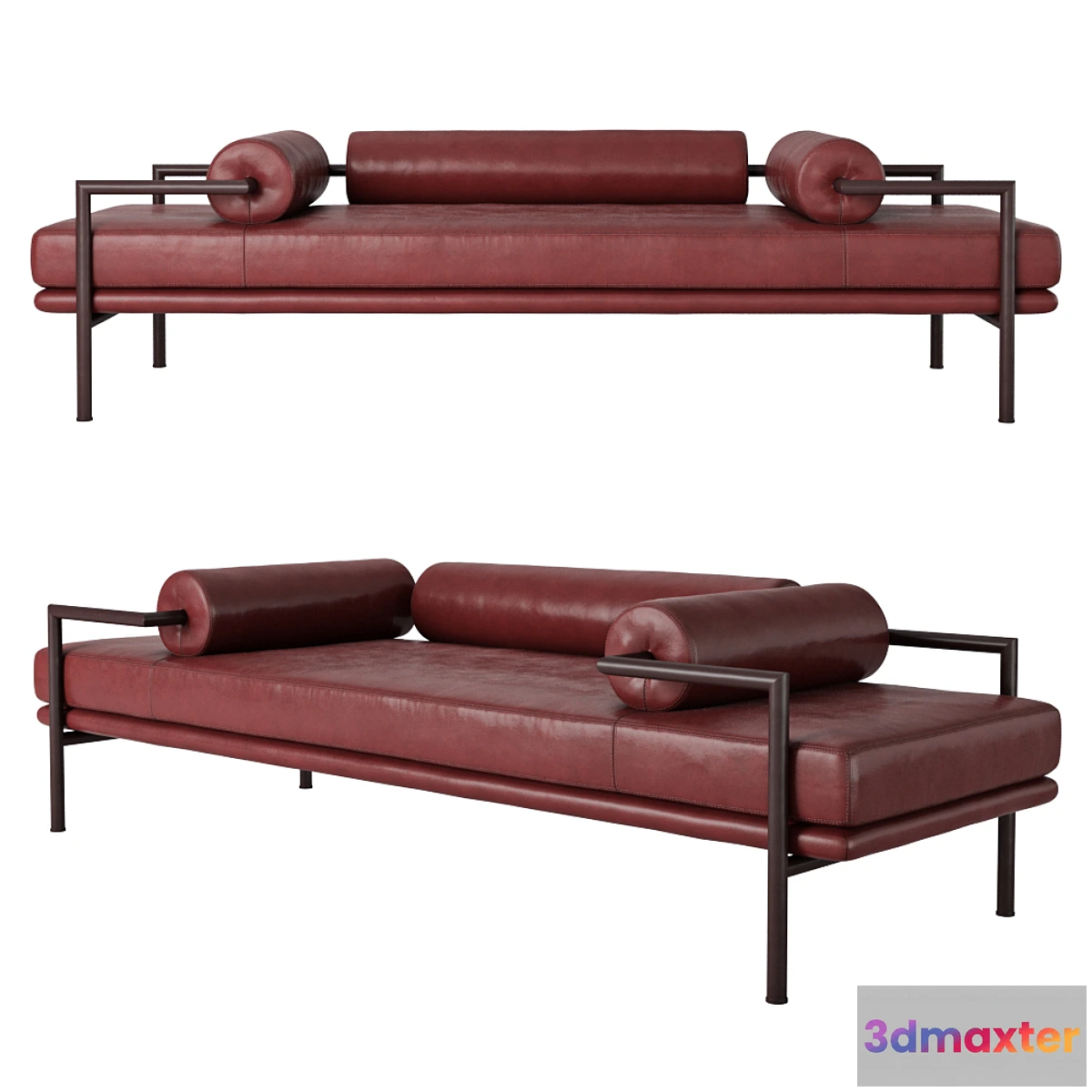 834100 - Luteca dorcia daybed - No.4