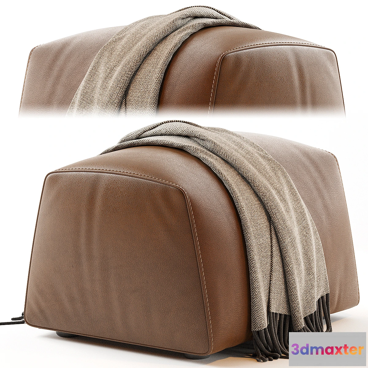 834128 - ALMA  Pouf - No.3