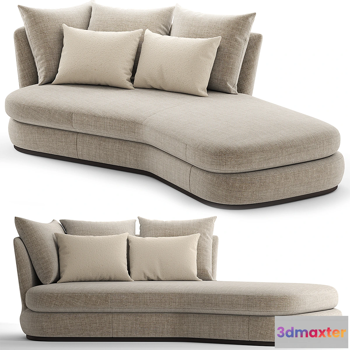 834214 - Sofa Maxalto APOLLO - No.3
