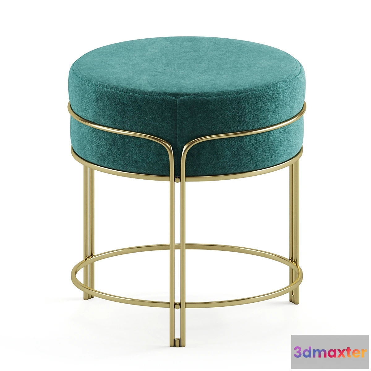 834226 - DG-Home SEATTLE Pouf - No.3