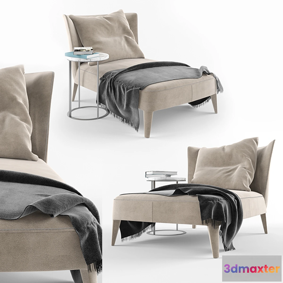 834276 - BB Italia Febo Lounge - No.3