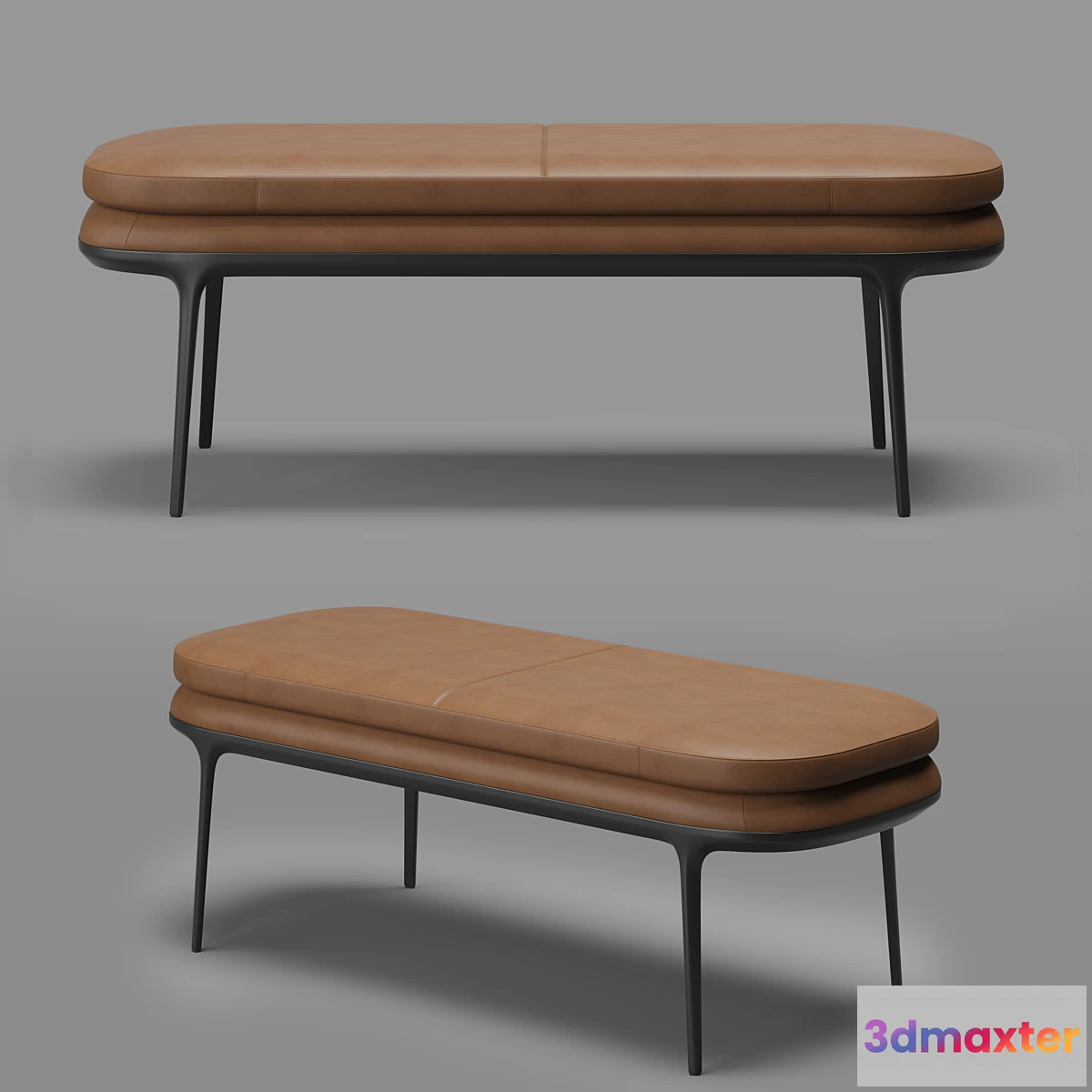834406 - Maxalto Caratos bench - No.3