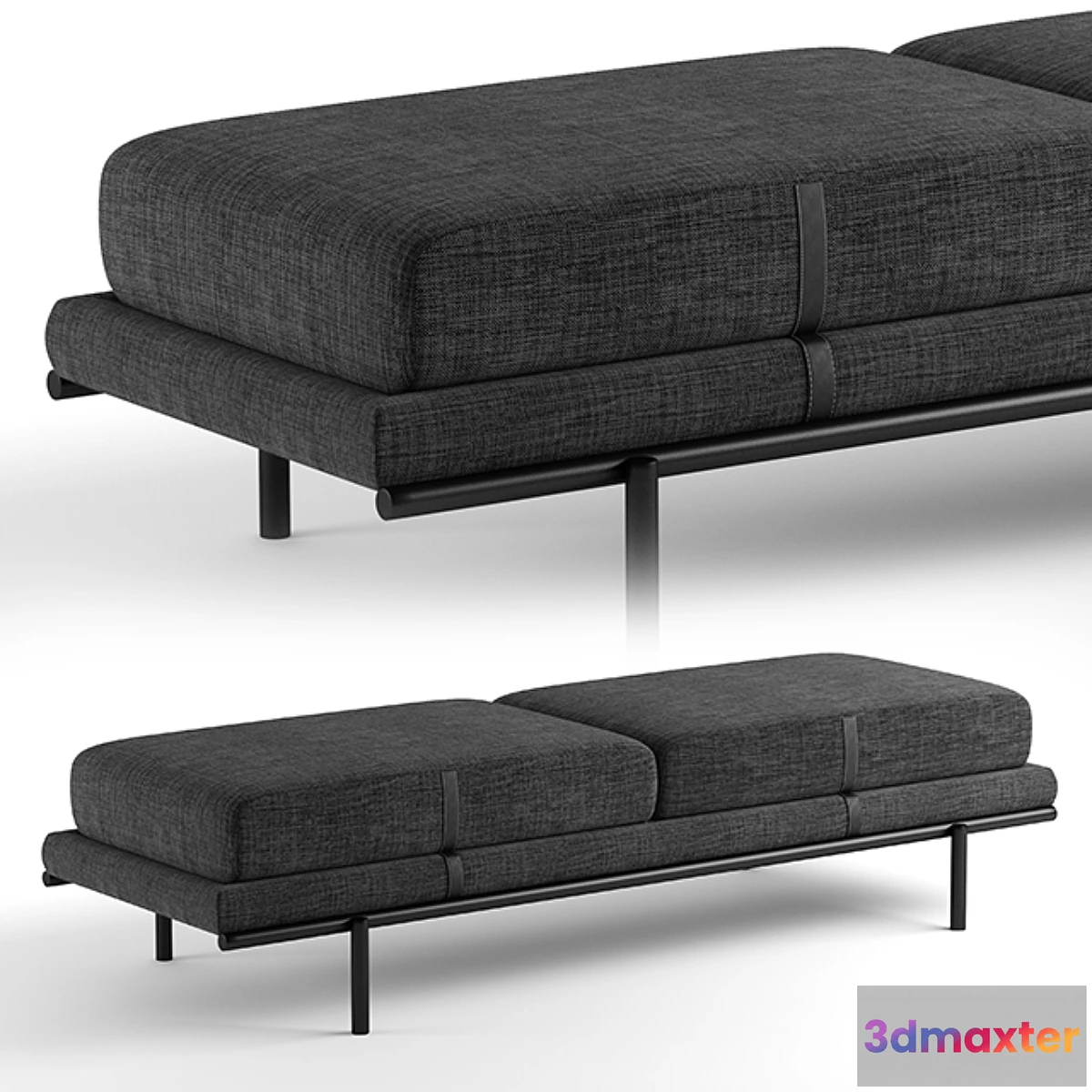 834418 - Flou bench bond - No.3