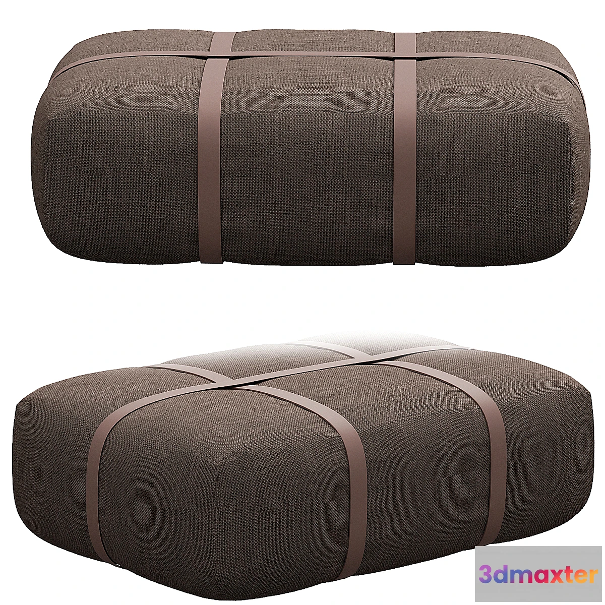 834496 - Harper pouf - No.3