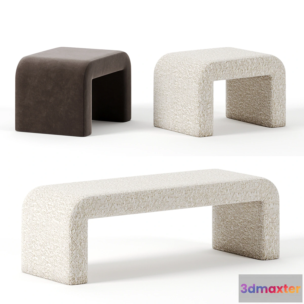 852653 - Reeno bench by Grazia & co - No.3