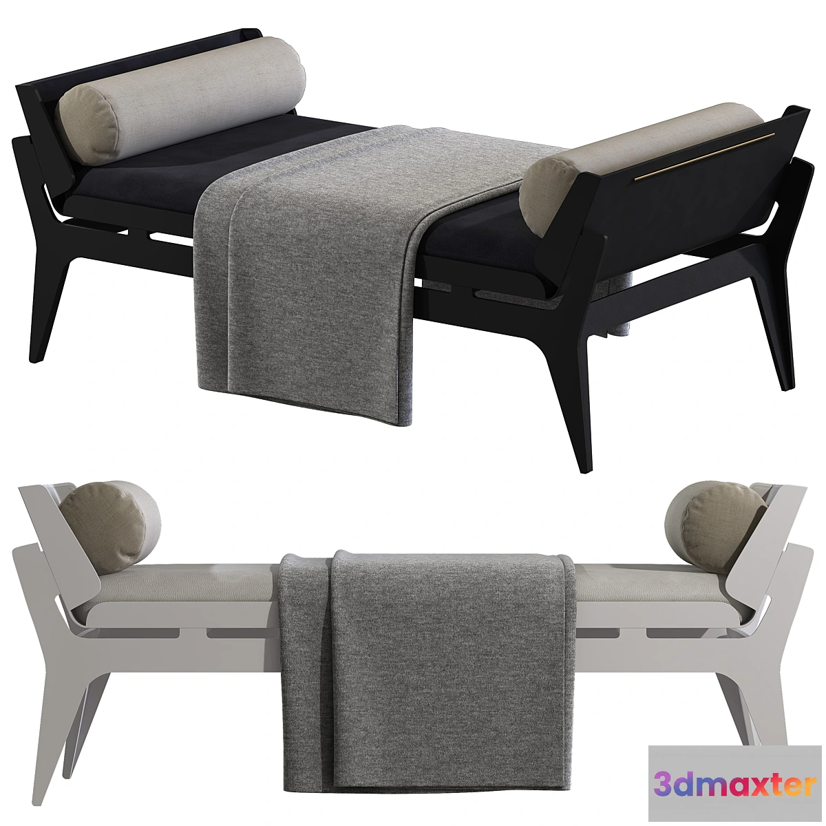 852669 - BOUDOIR  Couch 2 - No.3