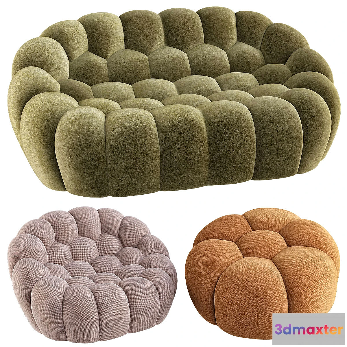 859003 - Roche Bobois Bubble - No.8