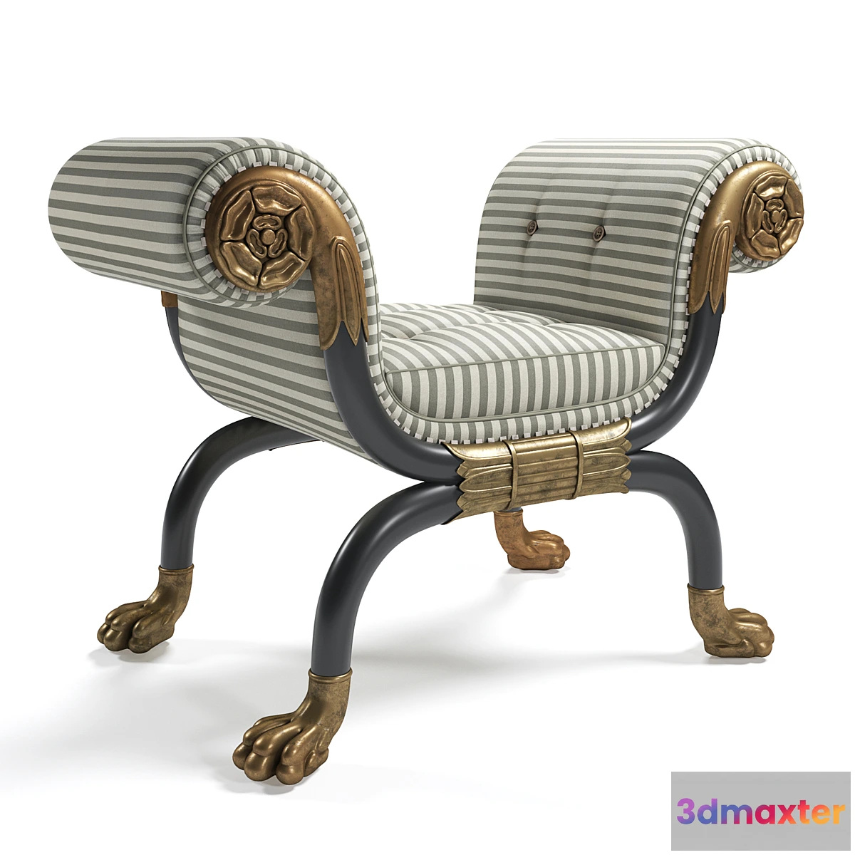 866239 - Regency Window Seat - No.5