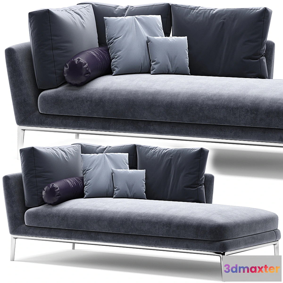 866407 - B&B Atoll Chaise Lounge - No.4