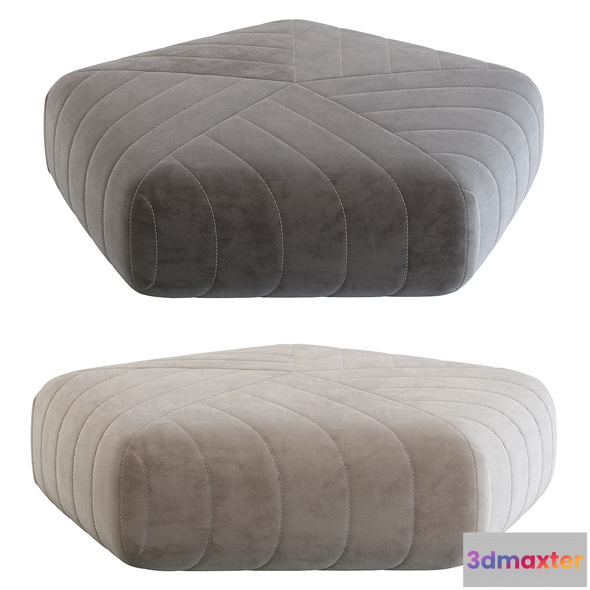 866491 - Five ottoman - No.9