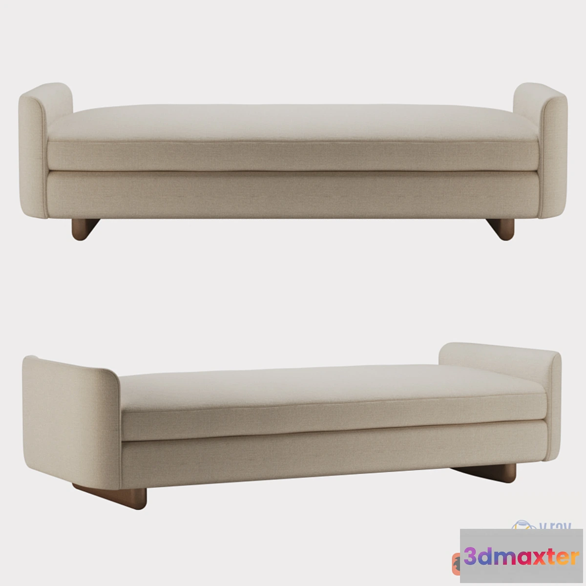 866501 - Dmitry & Co Belgard Daybed - No.4