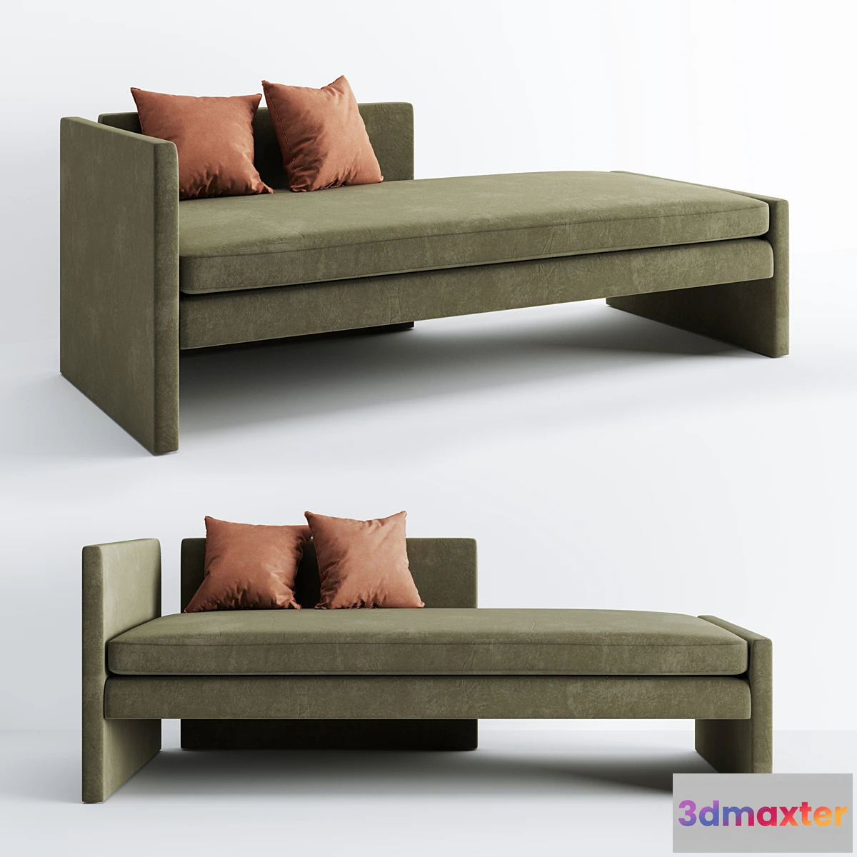 866507 - TRNK ANGLE CHAISE - No.4