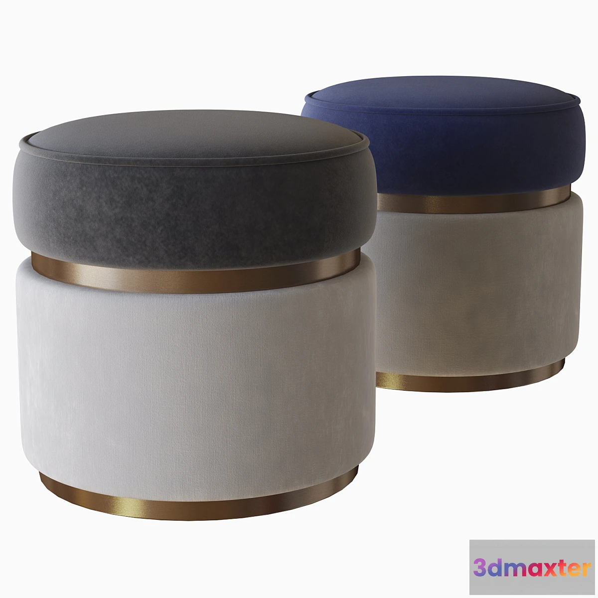 866599 - Orb Stool bespoke sofa - No.4