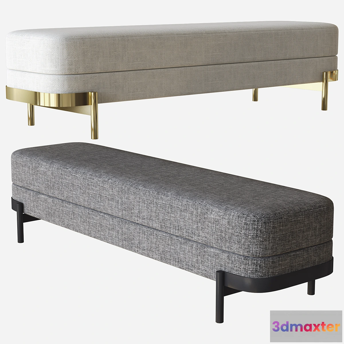 866611 - Barry Bench by HC28 Cosmo - No.4