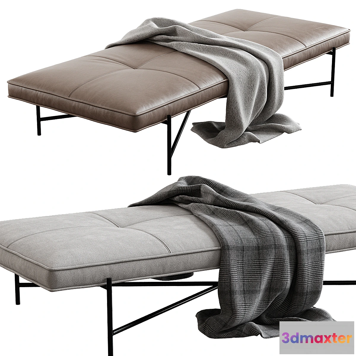 866615 - Handvark daybed - No.4