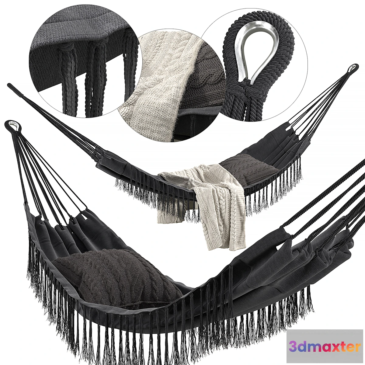 866673 - Hammock BREGNAC - No.4