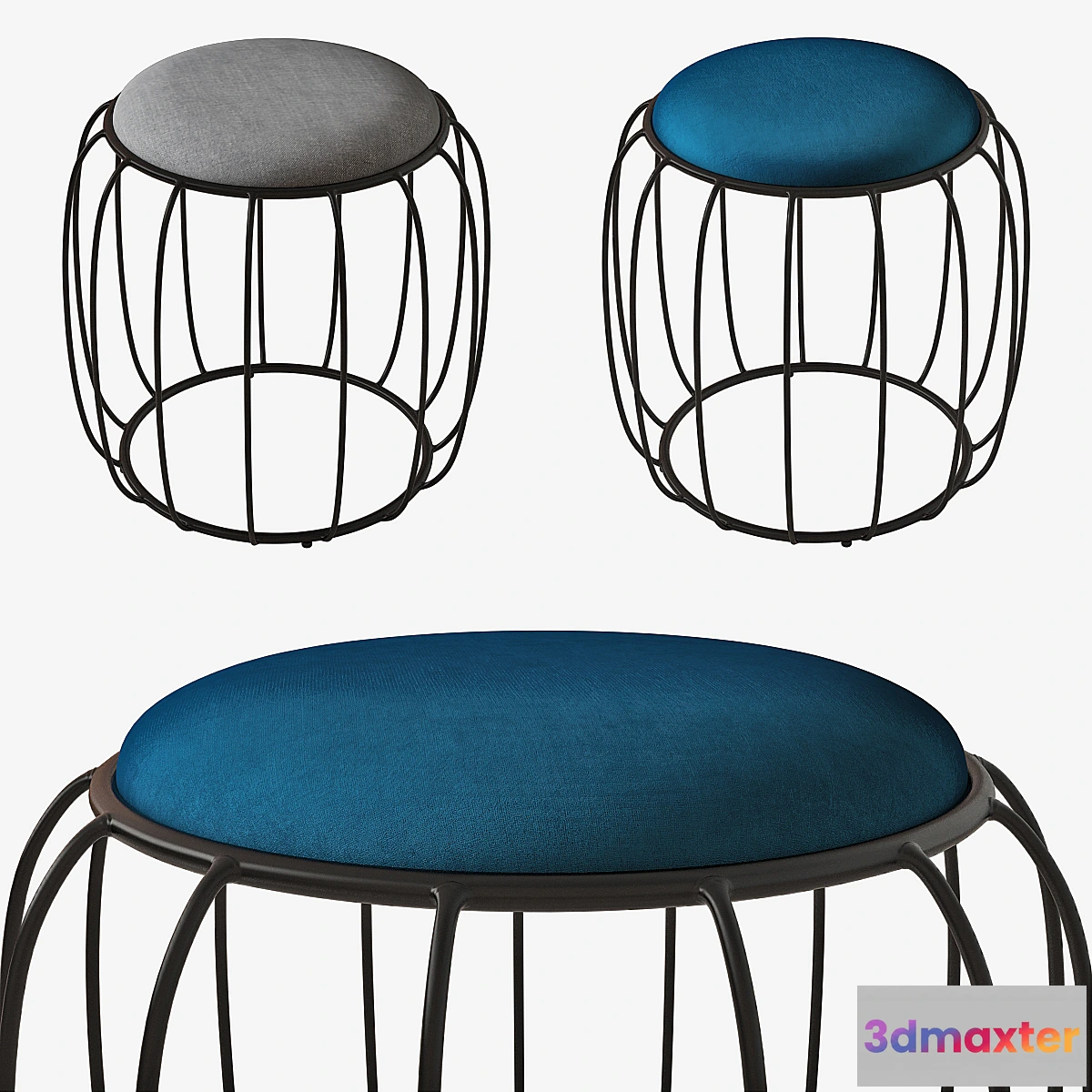 866703 - Puff_Barrel_45x45_Cosmo - No.4