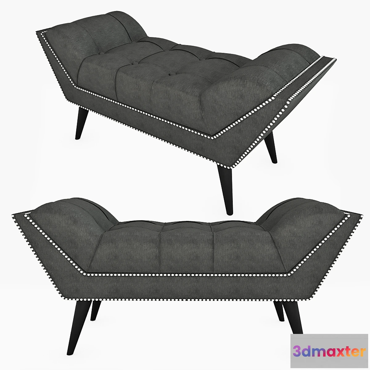 866723 - Plume bench - No.4