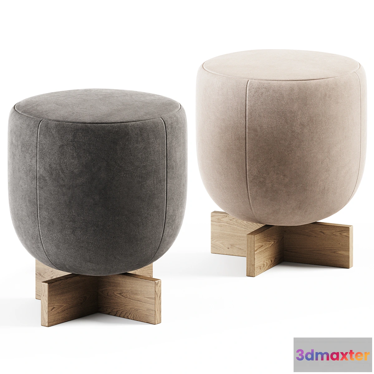 866819 - Belt & Cross by Bonaldo - No.5