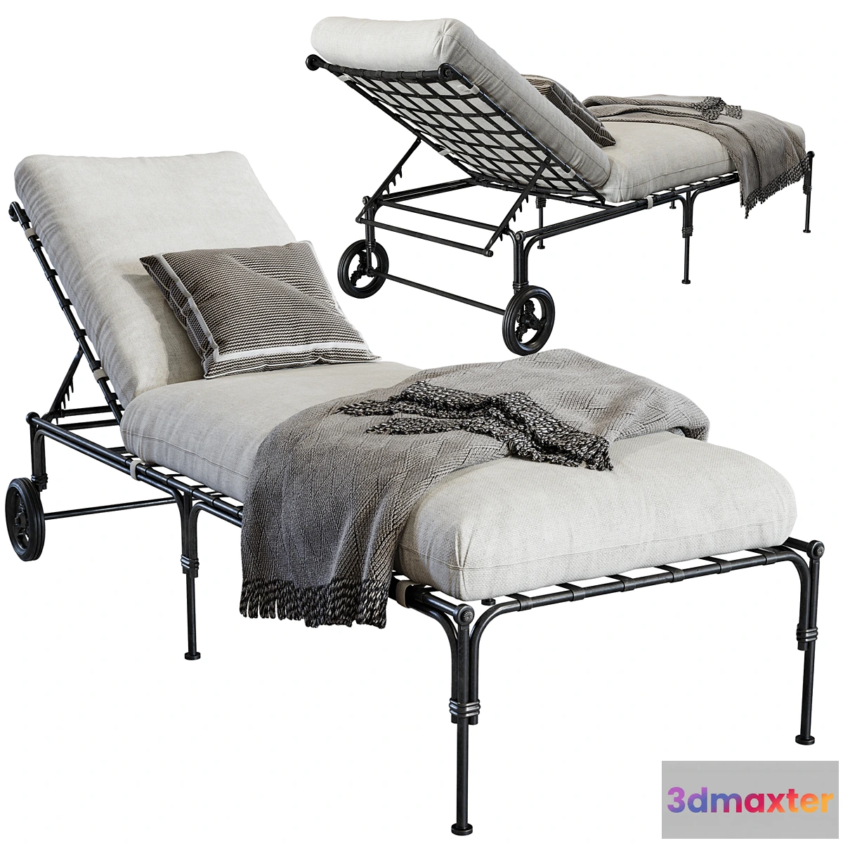 880974 - Sifas_kross_deckchair - No.4