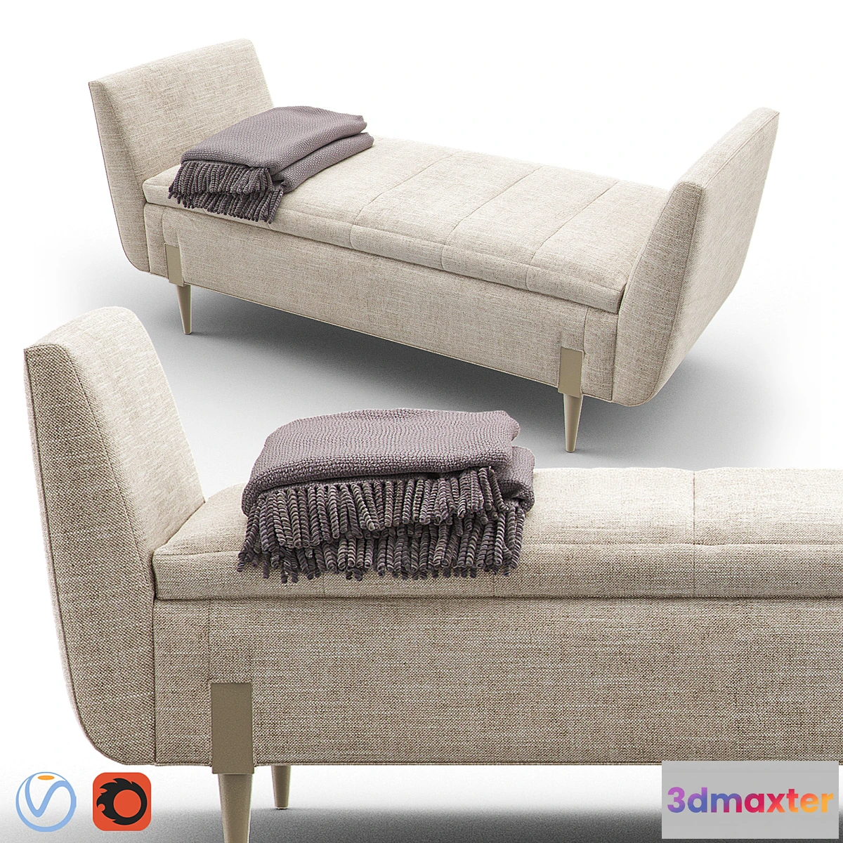 881790 - BAKER - DAYDREAM Daybed - No.5