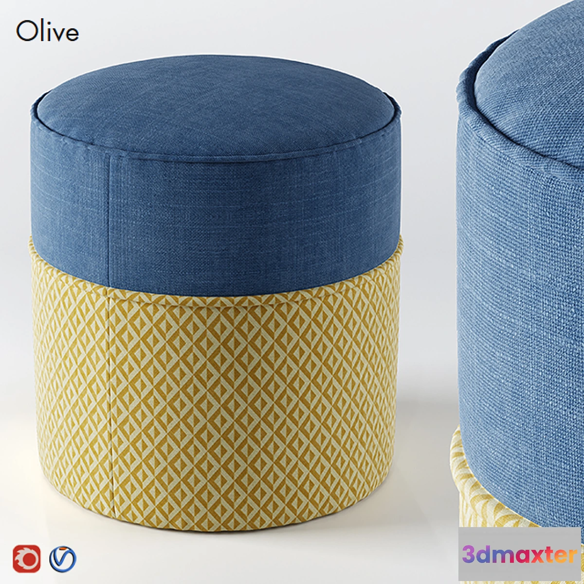 881852 - Romadesign olive - No.4