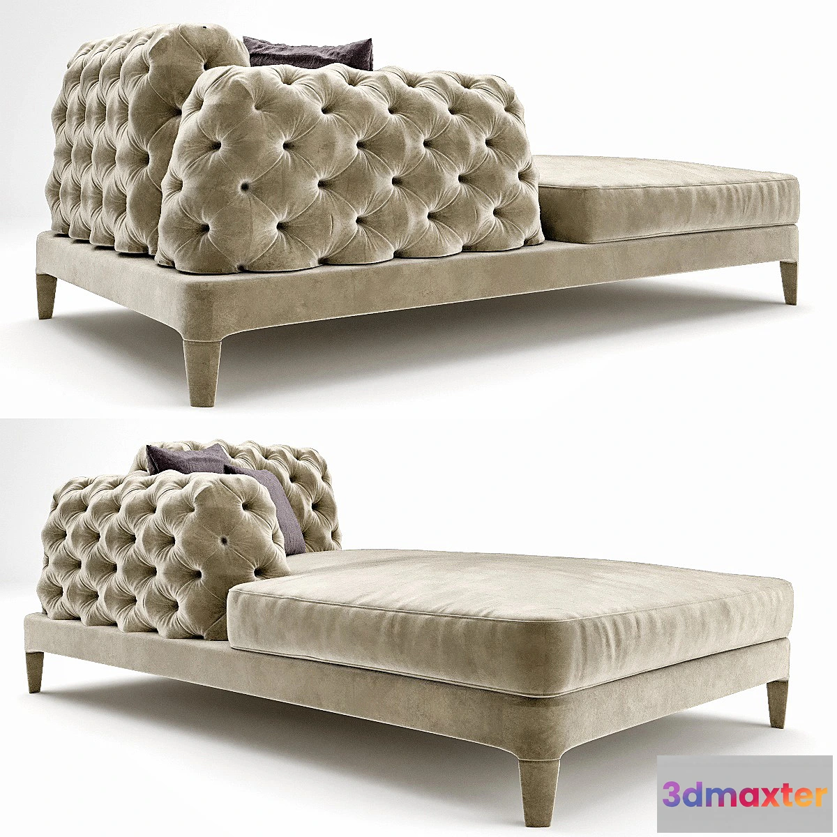 881964 - CTS Salotti Elliot Daybed - No.4