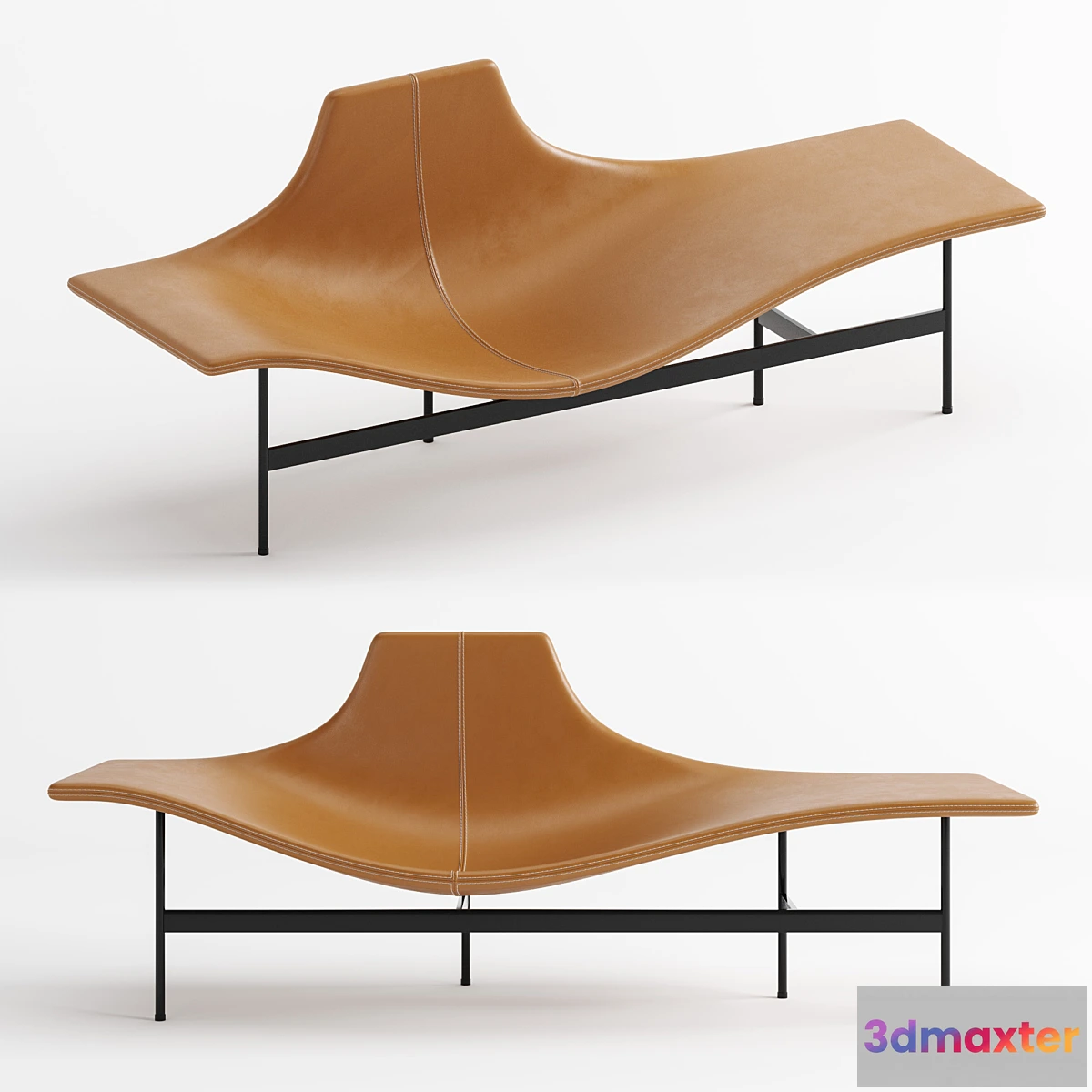 889328 - Leather banket - No.2