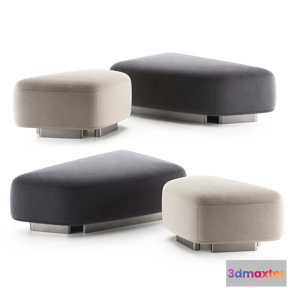 895364 - NOOR  Pouf by piet boon - No.2
