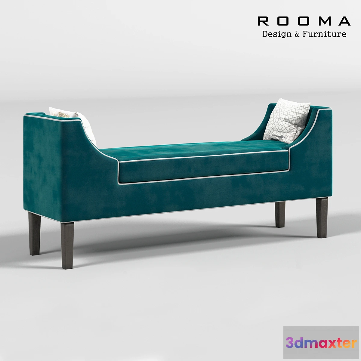 896152 - Bench Lime Rooma Design - No.2