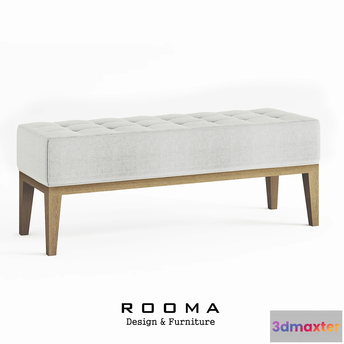 896652 - Bench Mila Rooma Design - No.2