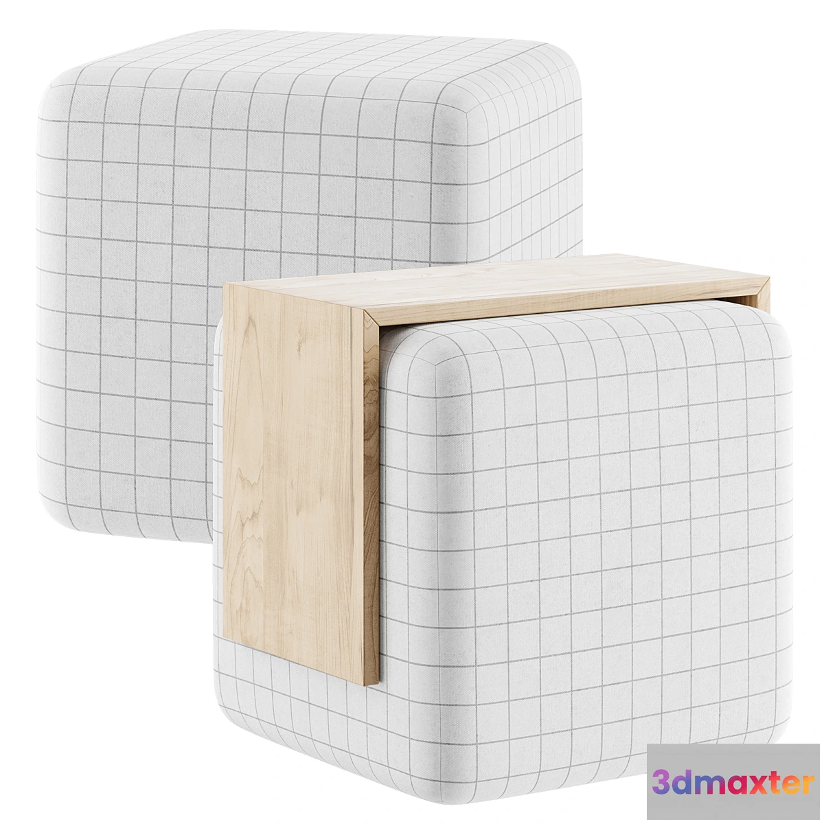 896690 - Foot table Hazel - No.2