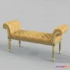 896728 - Trianon Court Bench - No.2