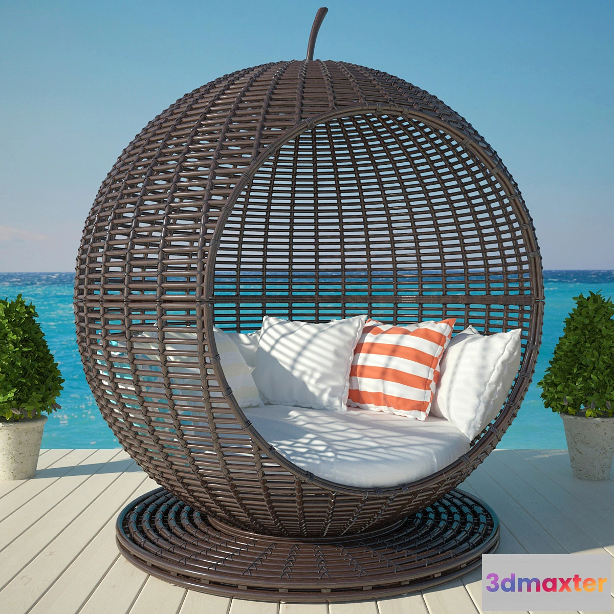 896750 - Garden apple bed