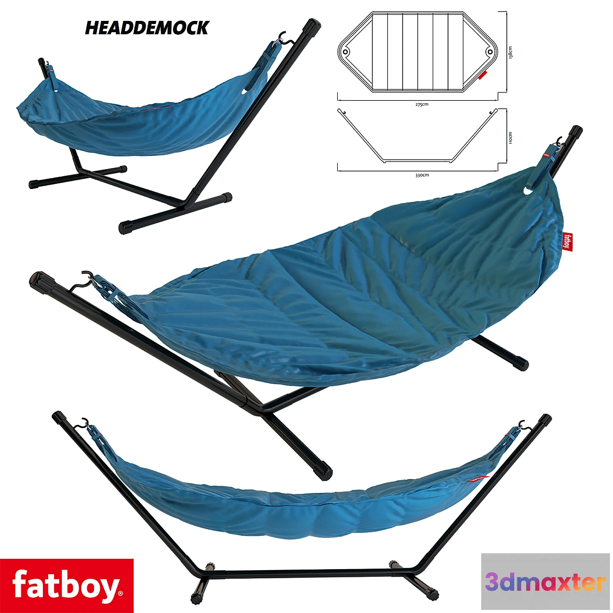 896776 - Fatboy Headdemock - No.2