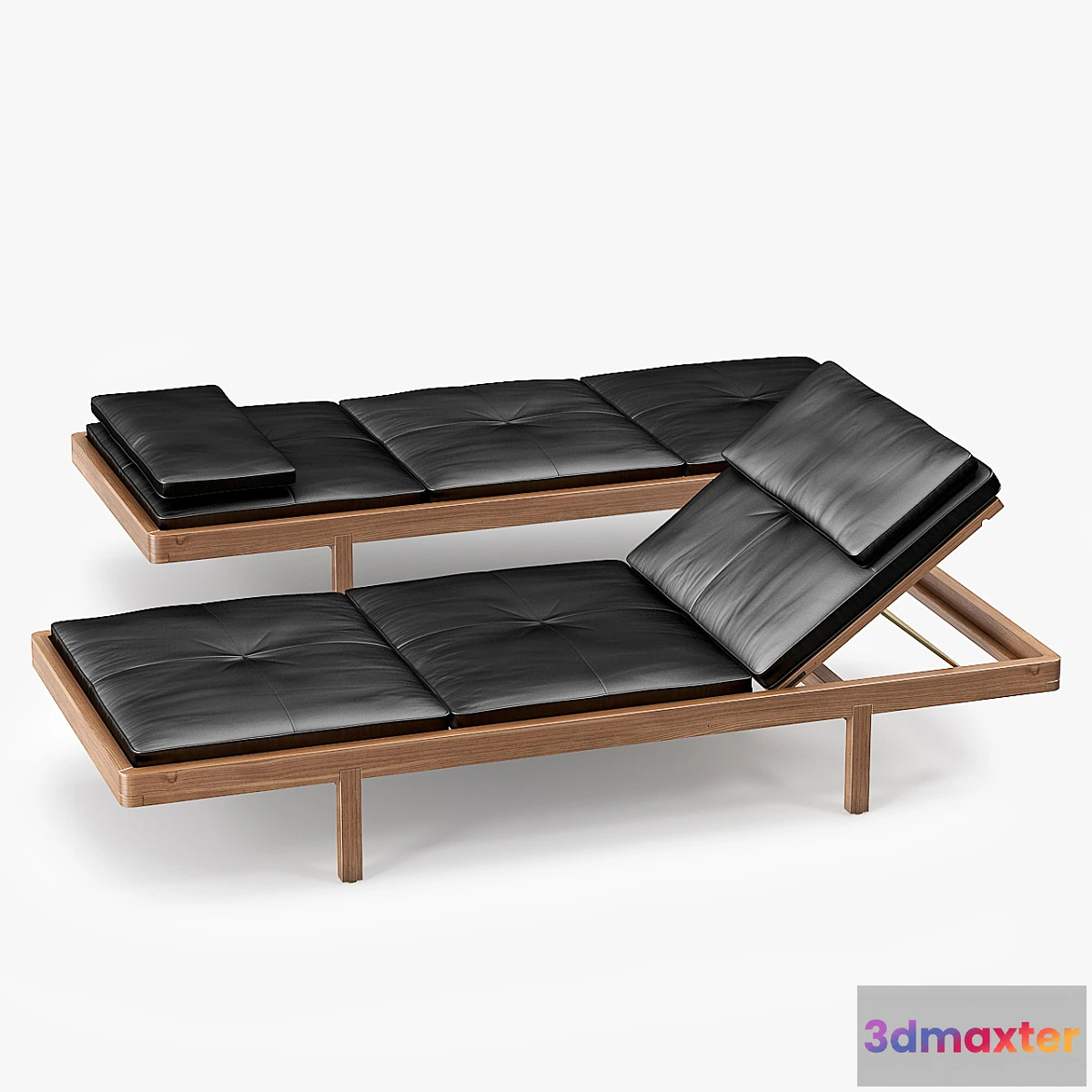 897100 - Bassam Fellows Daybed