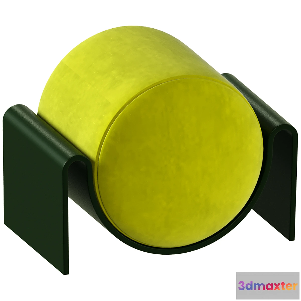 903910 - Monitor Fiberglass Stools by Asa Pingree - No.2