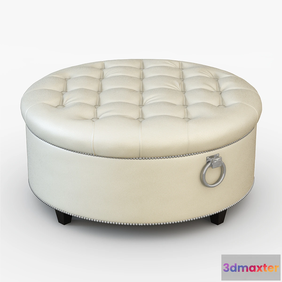 904722 - Ottoman Eichholtz LIZ TAYLOR