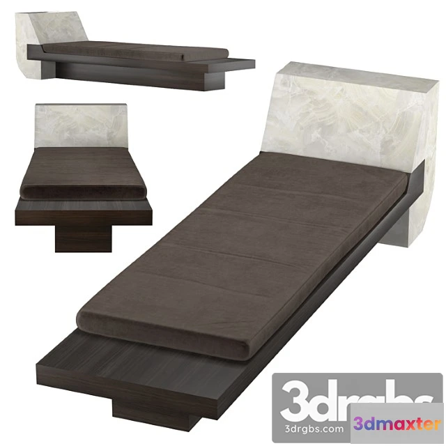 954024 - Alabaster Daybed