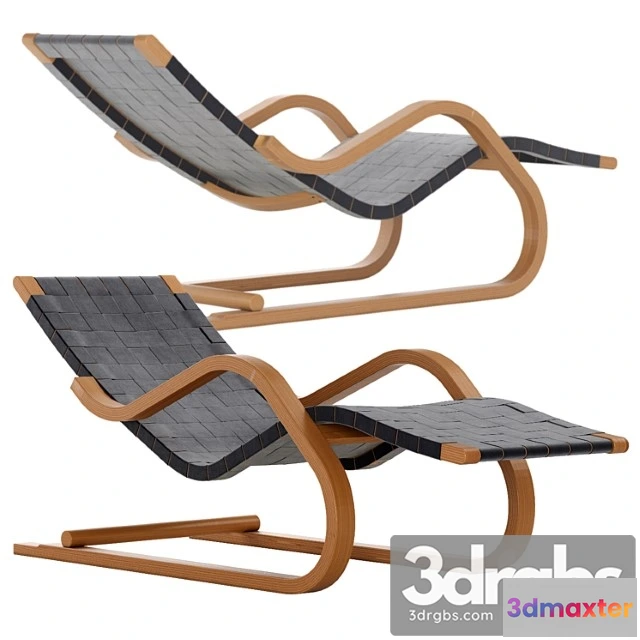 954066 - Artek lounge chair 2