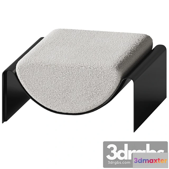 954072 - Asa Pingree Eclipse Ottoman