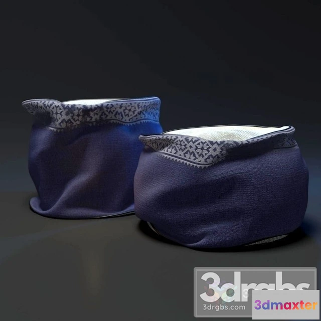 954102 - Bag Chair - No.2